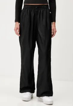 Puma pantaloni de trening PUMA x ROSE culoarea negru, uni, 633796 imagine
