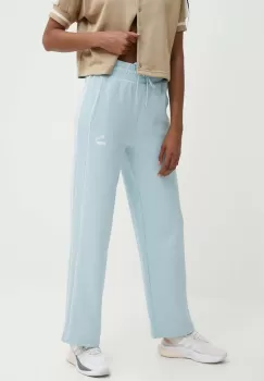 Puma pantaloni de trening T7 High Waist Pant neted, 624212 imagine