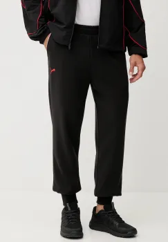 Puma pantaloni de trening x F1 culoarea negru, uni, 630123 imagine