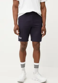Puma pantaloni scurti barbati, culoarea albastru marin, 684683 imagine