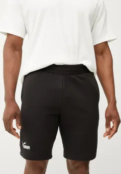 Puma pantaloni scurti barbati, culoarea negru, 684683 imagine