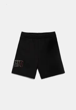 Puma pantaloni scurti copii ESS LOGO LAB Execution Shorts TR culoarea negru, 685859 imagine