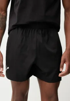Puma pantaloni scurti culoarea negru, 682602 imagine