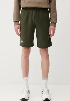 Puma pantaloni scurti culoarea negru, 684715 imagine