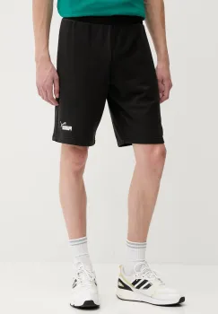 Puma pantaloni scurti culoarea negru, 684715 imagine