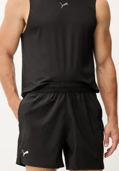 Puma pantaloni scurti de antrenament culoarea negru, 525911 imagine