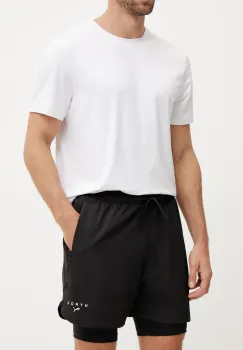 Puma pantaloni scurti de antrenament PUMA x HYROX culoarea negru, 526893 imagine