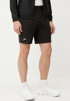 Puma pantaloni scurti de antrenament Train All Day Essentials culoarea negru, 525909 imagine