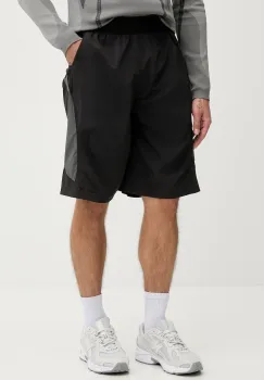 Puma pantaloni scurti PUMA x SAN SAN GEAR culoarea negru, 632552 imagine