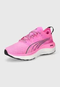 Puma pantofi de alergat ForeverRun Nitro culoarea roz imagine