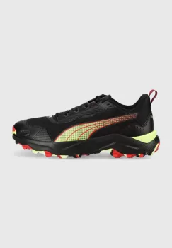 Puma pantofi de alergat Obstruct Profoam Bold culoarea negru imagine