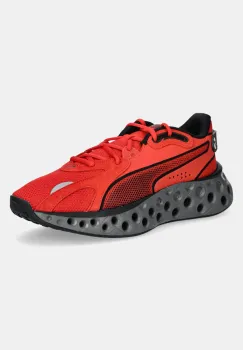 Puma pantofi de alergat Softride Frequence culoarea rosu, 310500 imagine