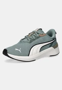 Puma pantofi de alergat Softride Harli culoarea verde, 311100 imagine