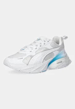 Puma pantofi de antrenament Fade Nitro V2 Running culoarea alb, 403299 imagine