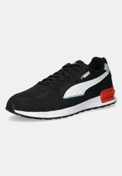 Puma pantofi de antrenament Graviton culoarea negru imagine