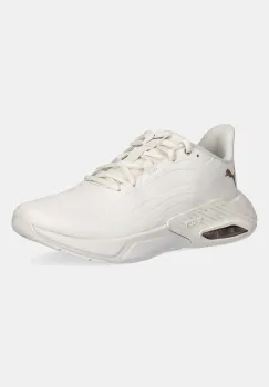 Puma pantofi de antrenament X-Cell Nova CAT SL Wns culoarea bej, 310686 imagine