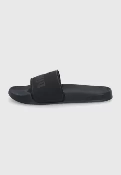 Puma papuci Leadcat 2.0 384139 culoarea negru imagine