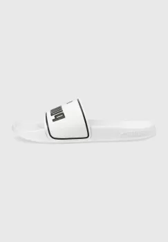 Puma papuci Leadcat 2.0 culoarea negru imagine