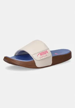 Puma papuci pentru femei, din piele Leadcat 2.0 imagine