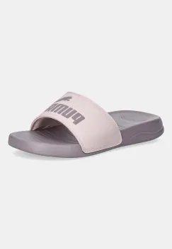 Puma papuci Popcat 20 culoarea roz imagine