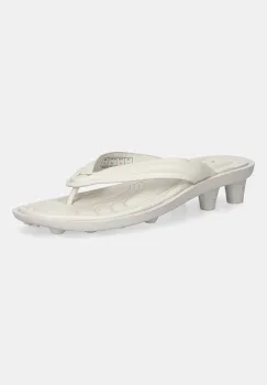 Puma papuci PUMA x FENTY culoarea bej, cu toc plat, 404770 imagine