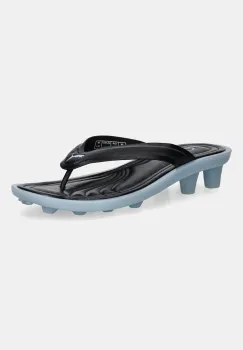 Puma papuci PUMA x FENTY culoarea negru, cu toc plat, 404770 imagine