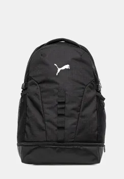 Puma rucsac culoarea negru, mare, cu imprimeu, 91957 imagine