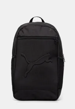 Puma rucsac culoarea negru, mare, neted, 91153 imagine