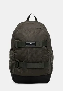 Puma rucsac culoarea negru, mare, neted, 91320 imagine