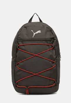 Puma rucsac culoarea negru, mare, uni, 91181 imagine