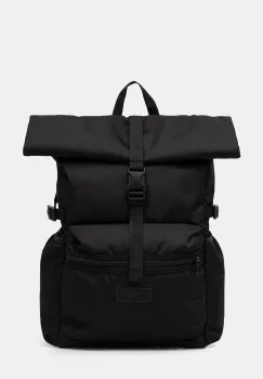 Puma rucsac culoarea negru, mare, uni, 91875 imagine