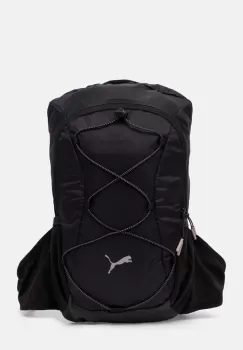 Puma rucsac culoarea negru, mic, neted, 90967 imagine