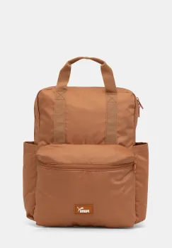 Puma rucsac culoarea verde, mare, uni, 91348 imagine
