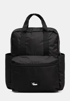 Puma rucsac culoarea verde, mare, uni, 91348 imagine