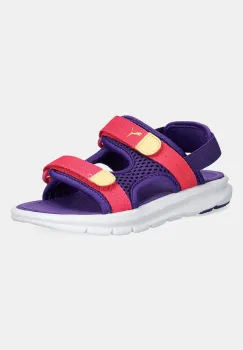 Puma sandale copii Evolve PS culoarea violet imagine