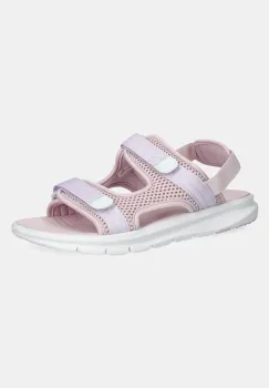 Puma sandale copii Puma Evolve Sandal Jr culoarea roz, 390449 imagine
