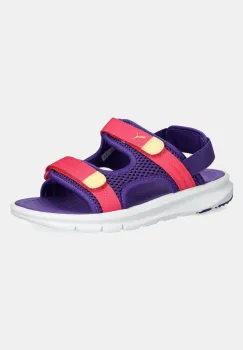 Puma sandale copii Puma Evolve Sandal Jr culoarea violet, 390449 imagine