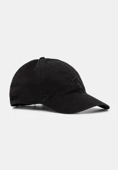 Puma sapca culoarea negru, 25974 imagine