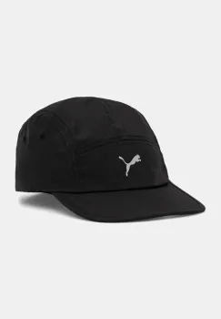 Puma sapca culoarea negru, cu imprimeu, 26168 imagine