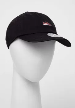 Puma sapca de baseball din bumbac culoarea negru, cu imprimeu imagine