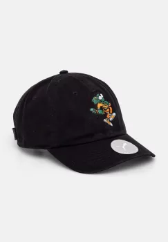 Puma sapca de baseball din bumbac PUMA x CARROTS Dad Cap culoarea negru, cu imprimeu, 25789 imagine