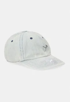 Puma sapca de baseball din denim imagine