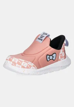 Puma sneakers pentru copii Fun Racer 2 SLIPTECH HK&FR culoarea portocaliu, 401426 imagine