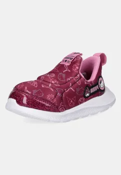 Puma sneakers pentru copii Puma Fun Racer 2 SLIPTECH HK&FR 2 culoarea violet, 403399 imagine
