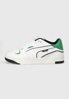 Puma sneakers Slipstream Bball culoarea alb imagine