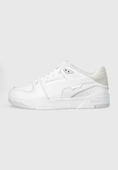 Puma sneakers Slipstream Bball culoarea alb imagine