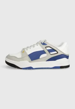 Puma sneakers Slipstream culoarea alb imagine