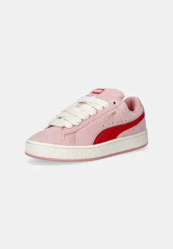 Puma tenisi din piele copii Suede XL Jr imagine