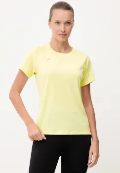 Puma tricou de antrenament culoarea galben, 526578 imagine