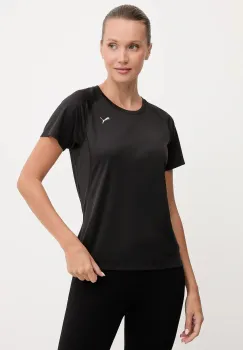 Puma tricou de antrenament culoarea negru, 526578 imagine